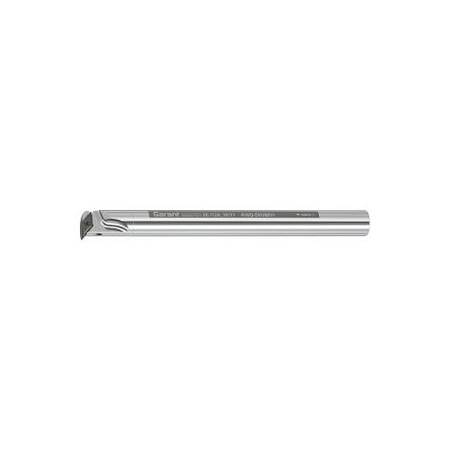 Garant Master Turn Boring Bar, Steel Spiral Flutes, A16Q SVUBR11, for VB 2 Inserts, Right-Hand 261128 16/11
